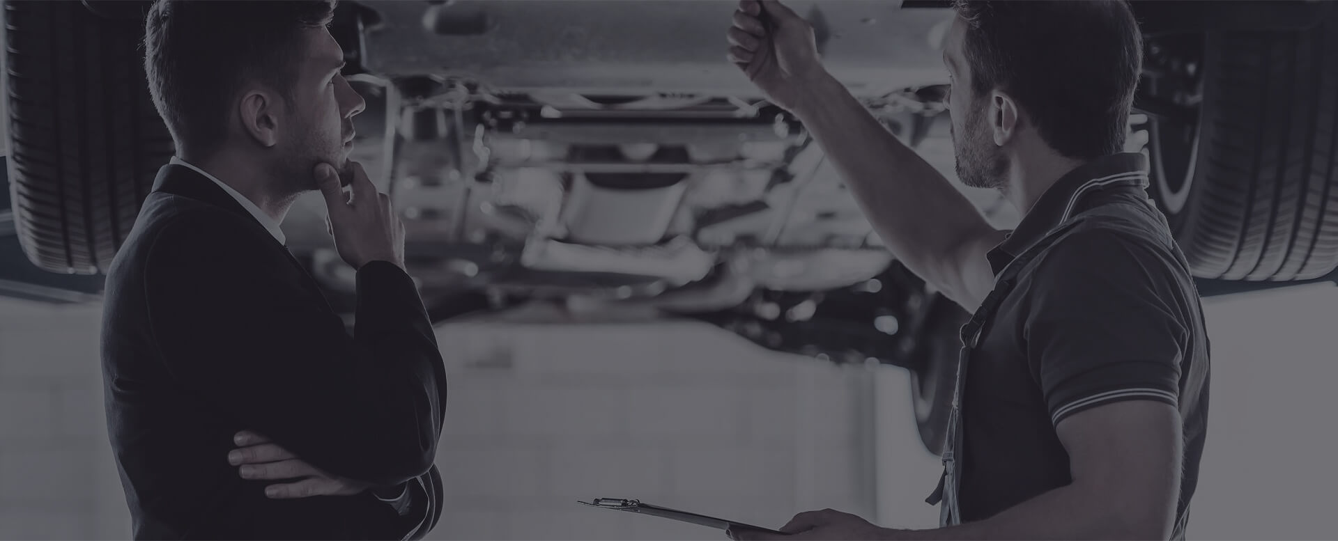 Vehicle Inspection